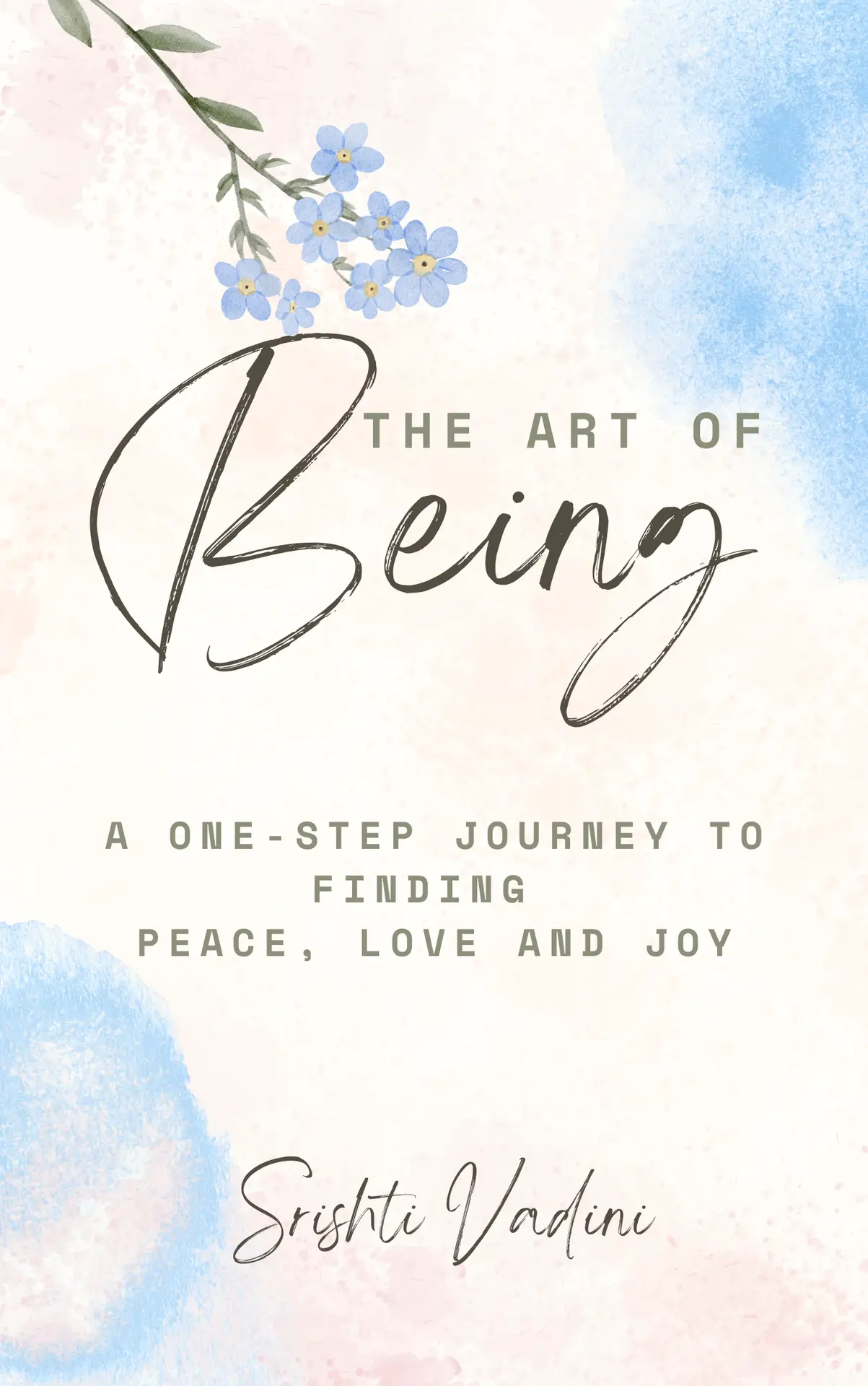 The Art of Being Book Cover